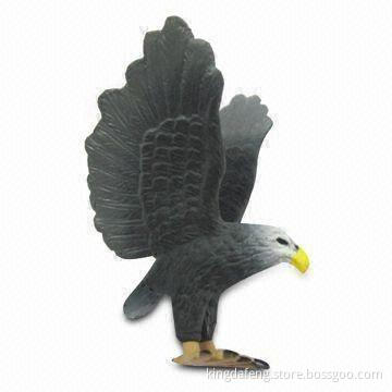 Plastic Craft, Sized 4.4 x 2.8cm, Suitable for Use as 3-year Old Children Toys and Decorations